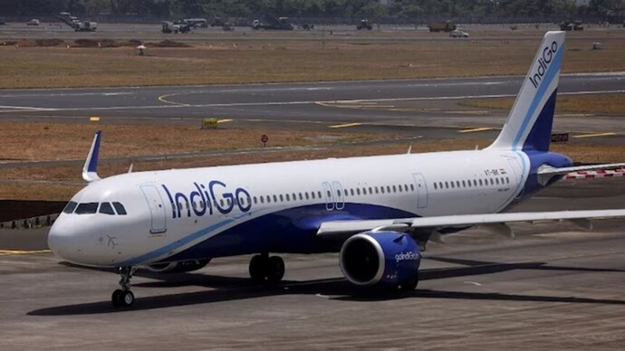 IndiGo Flight Emergency Landing with PAN PAN signal