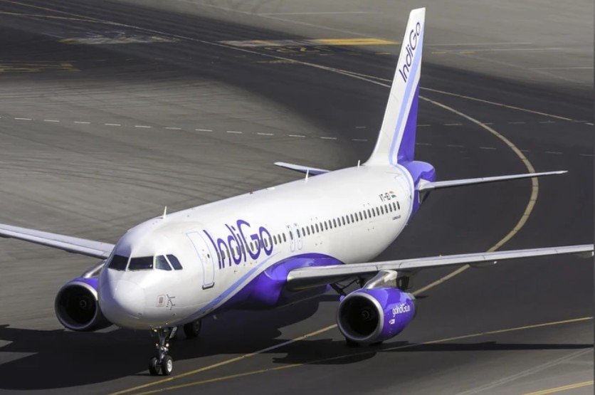 IndiGo Flight Emergency Landing with PAN PAN signal