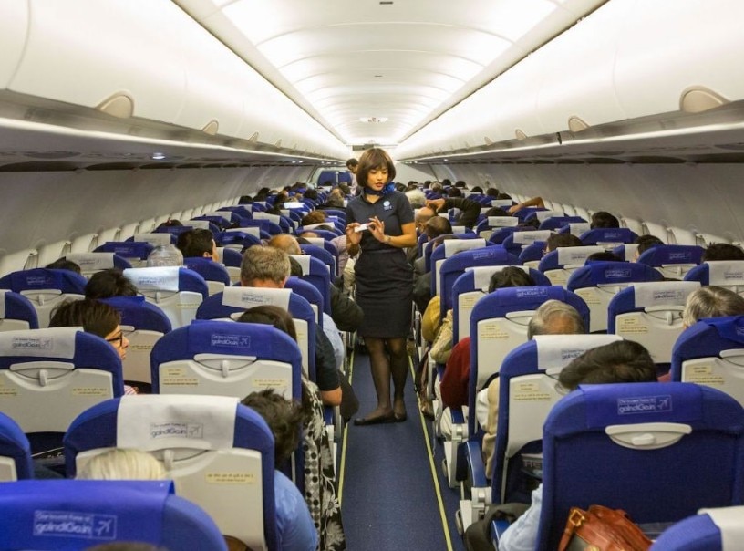IndiGo Flight Emergency Landing with PAN PAN signal