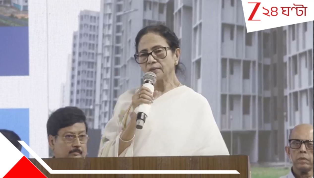 ‘ওরা জানে না, বাংলা ভাষায় কথা বলার মানুষের সংখ্যা এশিয়ার দ্বিতীয়’! CM Mamata Banerjee attacks Centre again for discrimination against Bengali