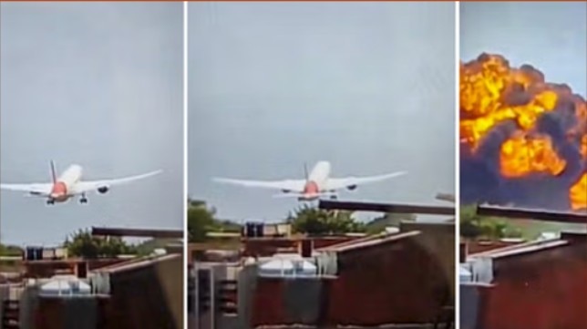 Ahmedabad Plane Crash Air India Crash