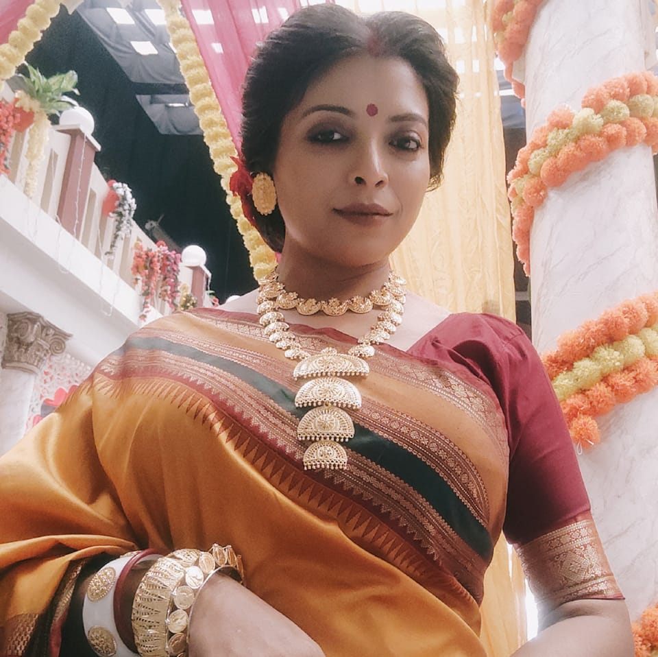 এখন কেমন আছেন অভিনেত্রী?