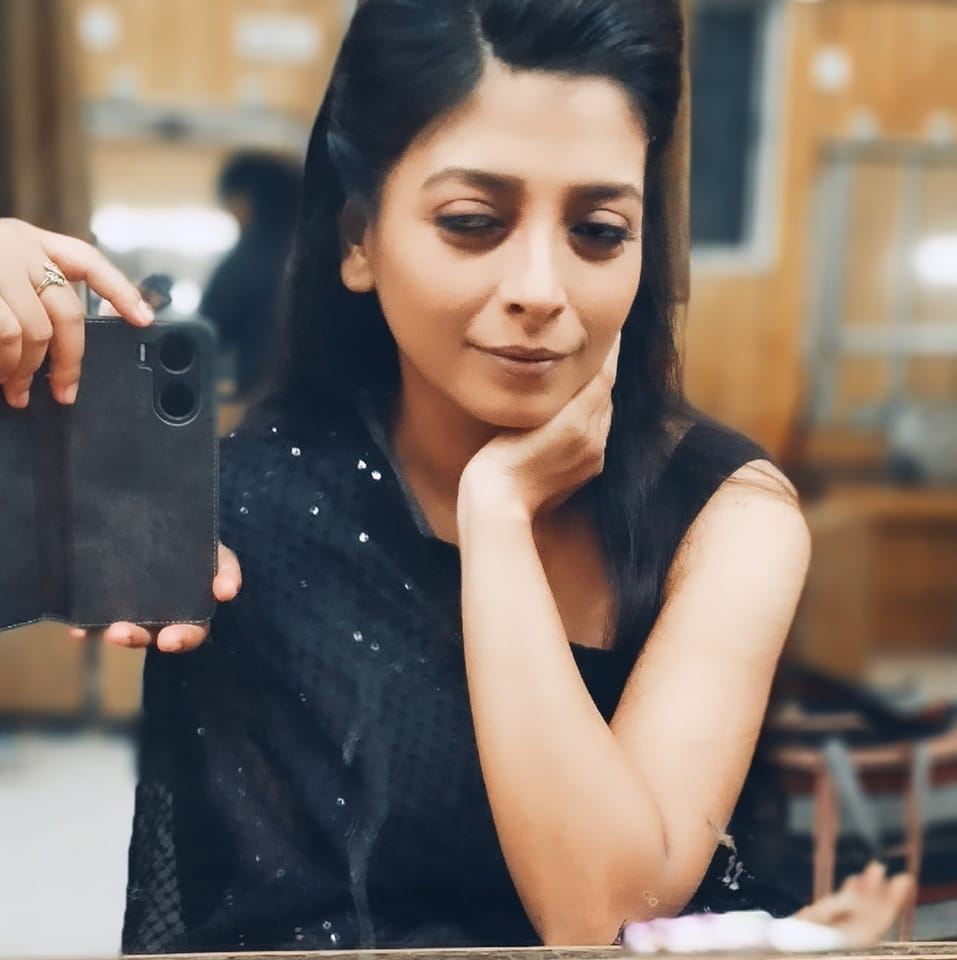 এখন কেমন আছেন অভিনেত্রী?