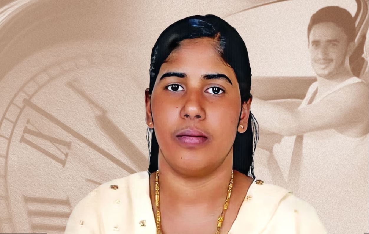নিমিশা প্রিয়া মৃত্যদণ্ড
