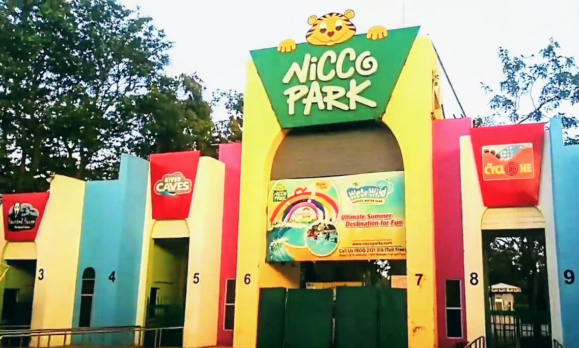 Nicco park Death