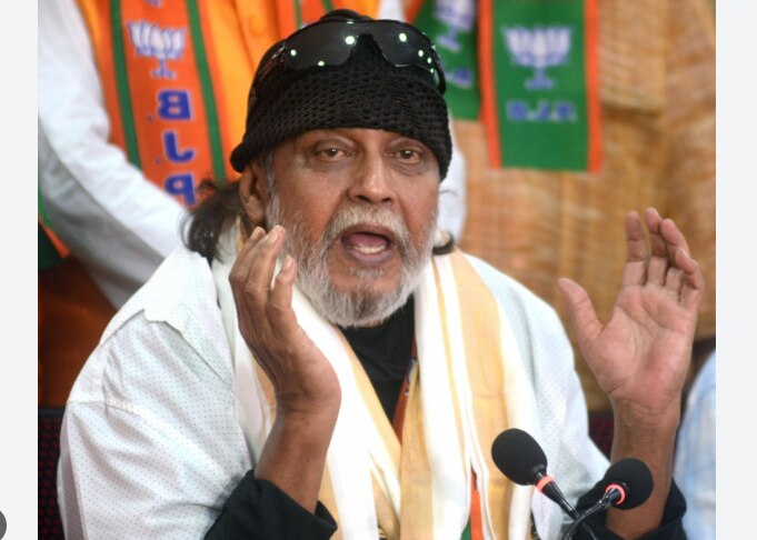 মিঠুনের বার্তা