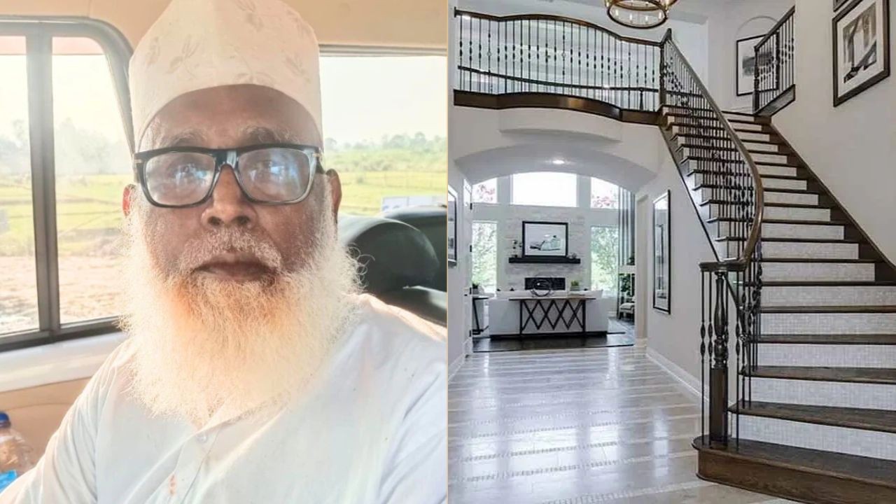 Chhangur Baba mass-conversion