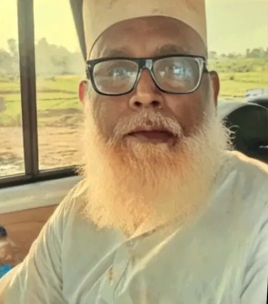 Chhangur Baba mass-conversion