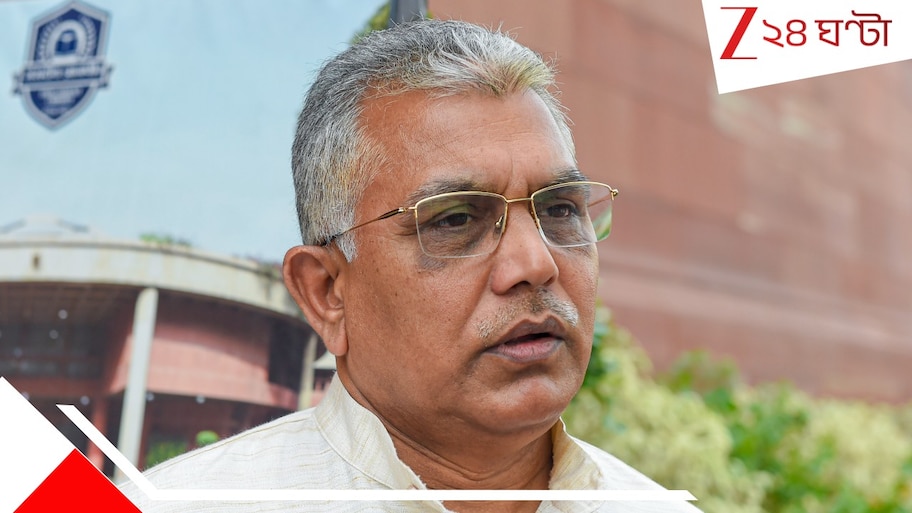 Dilip Ghosh: '২১ জুলাই এখনও চলে যায়নি, দেখুন না কী হয়!', দিল্লি থেকে ফিরেও জল্পনা জিইয়ে রাখলেন দিলীপ...