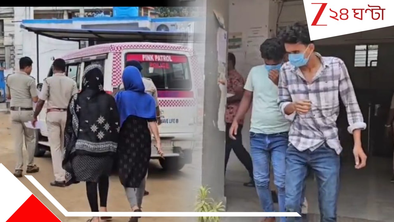 Arambag: গাড়ির ভিতর চলে নারকীয় অত্যাচার! বড় বোনকে লাগাতার ধ*র্ষ*ণ, রেহাই পায়নি ছোটও… Arambag: গাড়ির ভিতর চলে নারকীয় অত্যাচার! বড় বোনকে লাগাতার ধ*র্ষ*ণ, রেহাই পায়নি ছোটও…