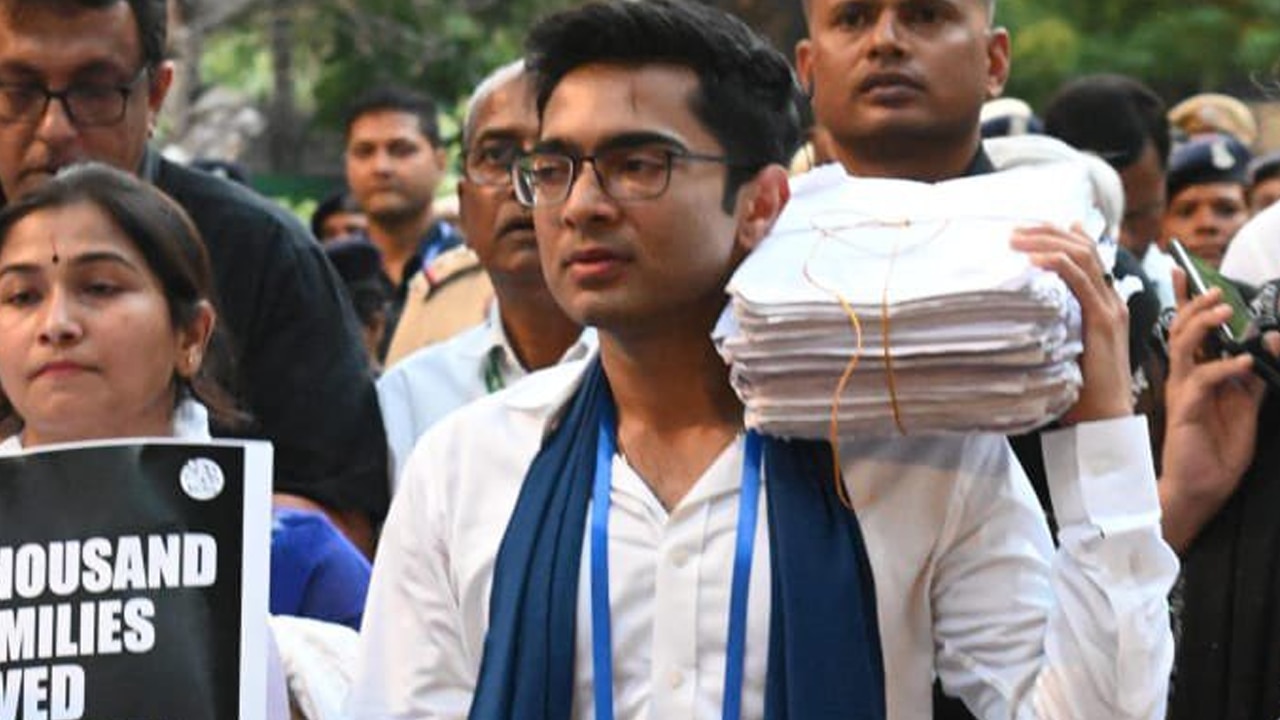 বাংলায় SIR