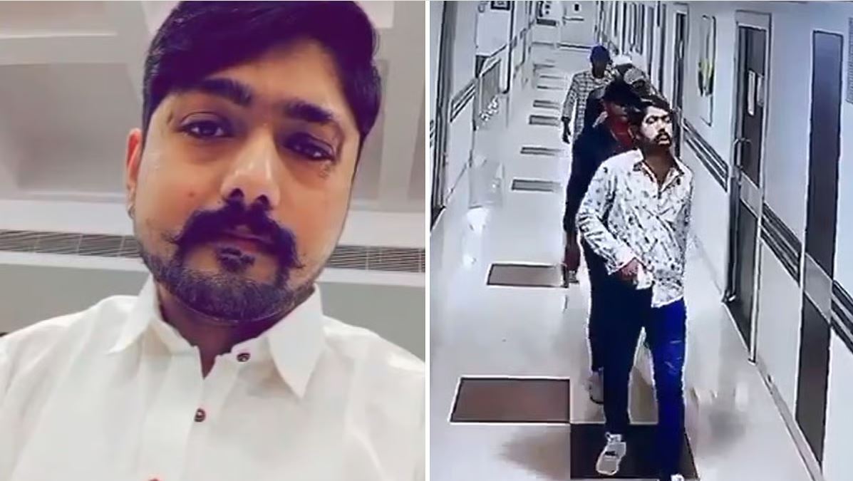 সোশ্যাল মিডিয়া ইনফ্লুন্সার তৌসিফ