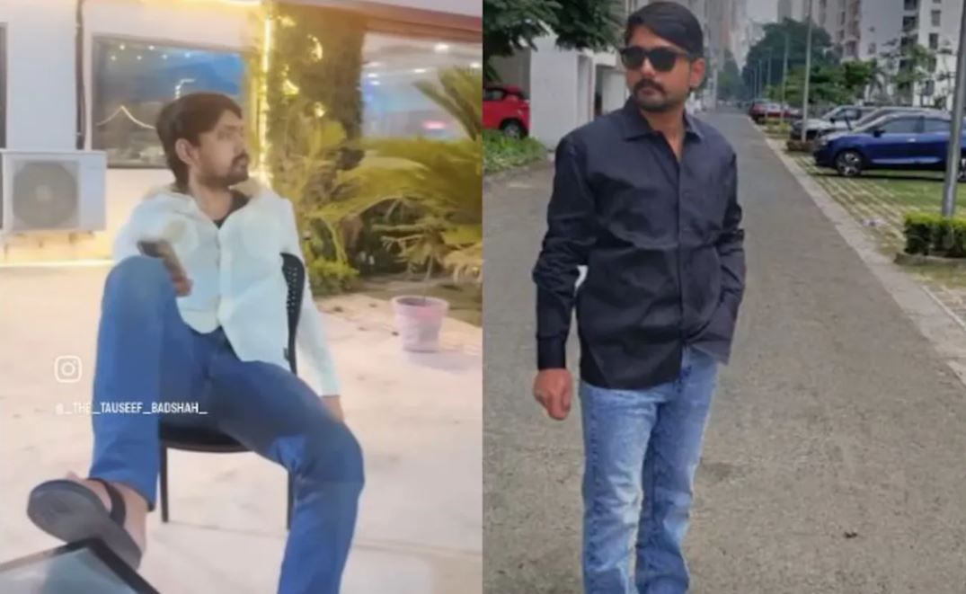 শার্প শুটার তৌসিফ