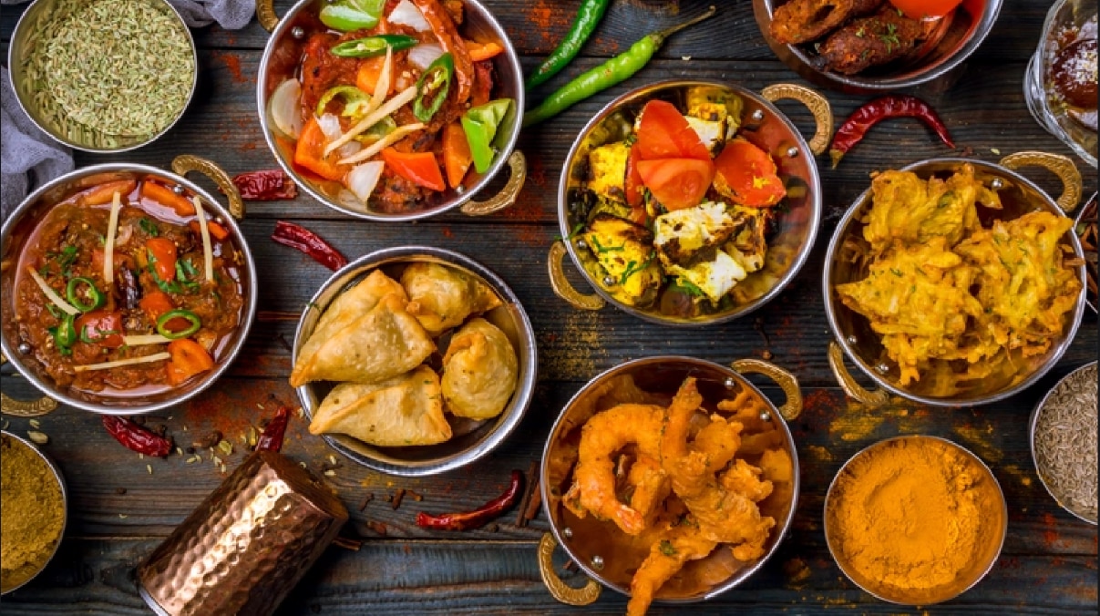 নিরামিষ হলেও 