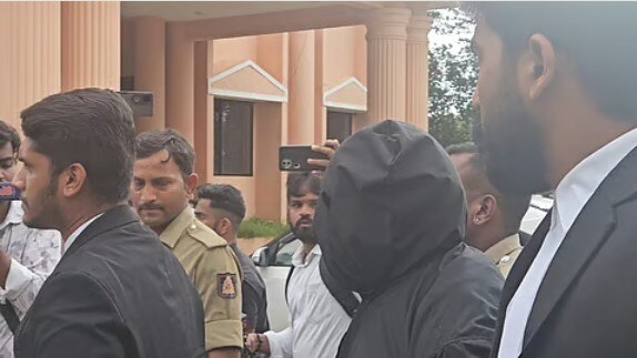 Dharmasthala mass-burial case