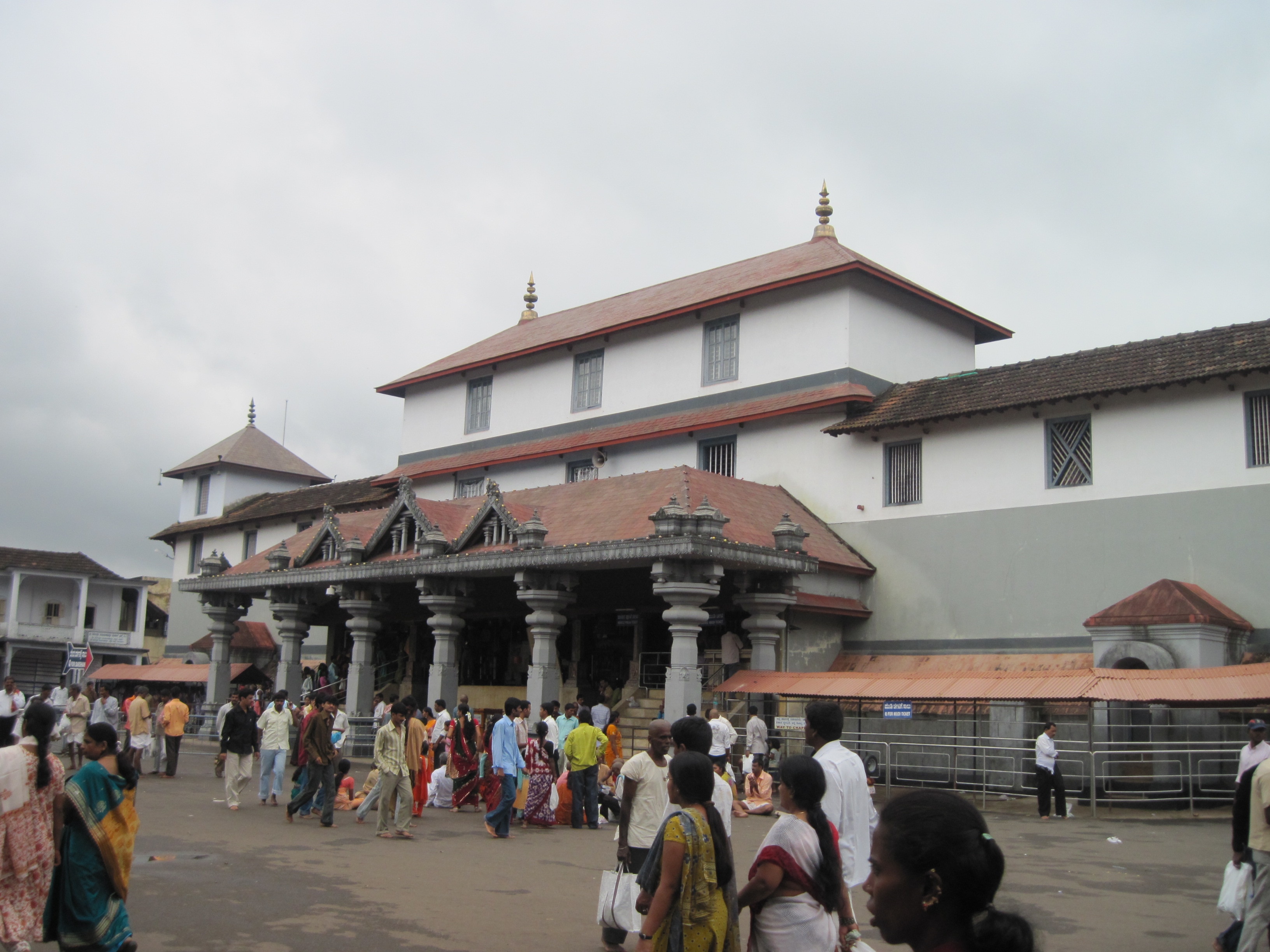 Dharmasthala mass-burial case