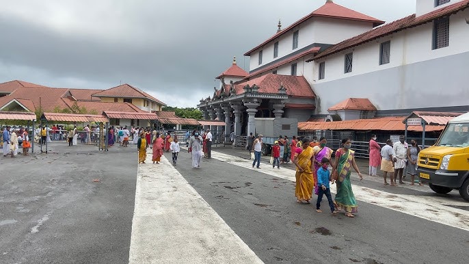 Dharmasthala mass-burial case