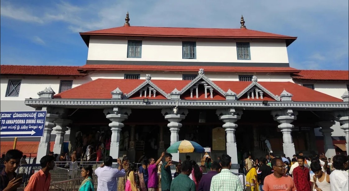 Dharmasthala mass-burial case