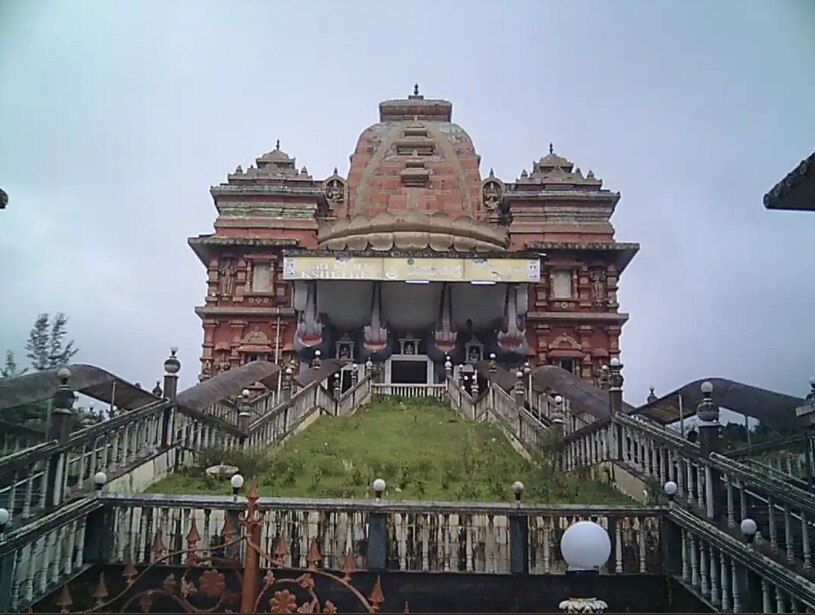 Dharmasthala mass-burial case