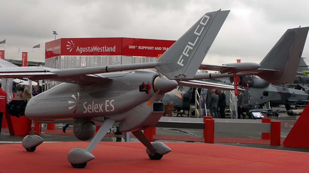 UAVs