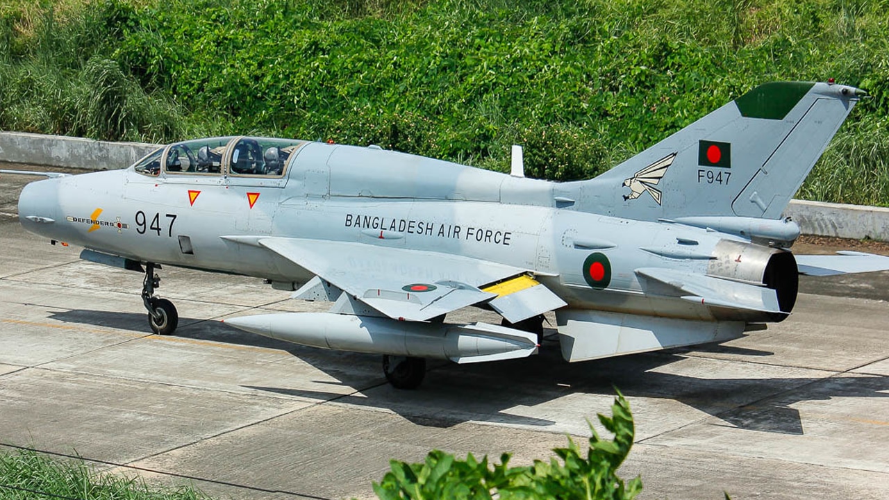 Trainer Aircraft