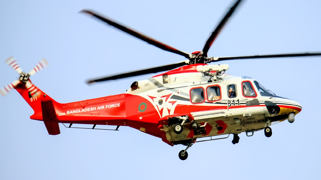 Helicopters