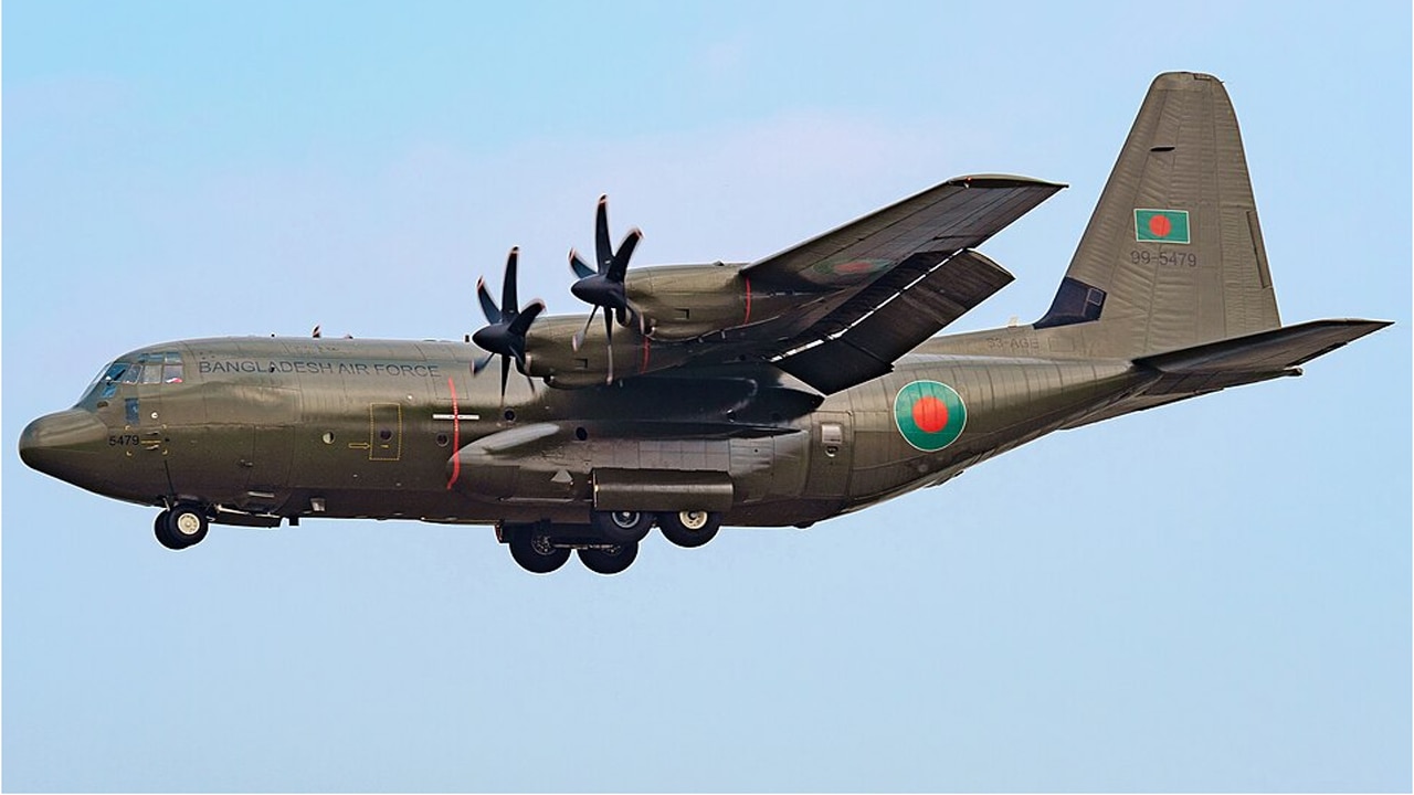 Transport Aircraft