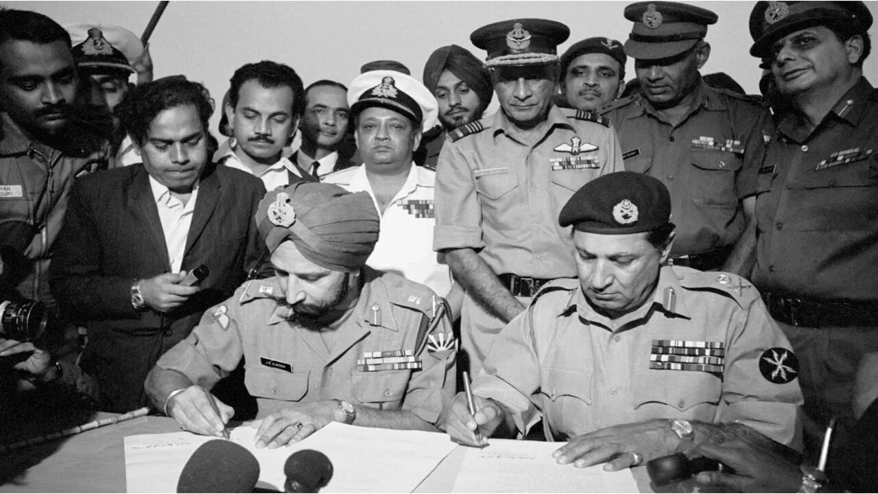 Bangladesh Liberation War