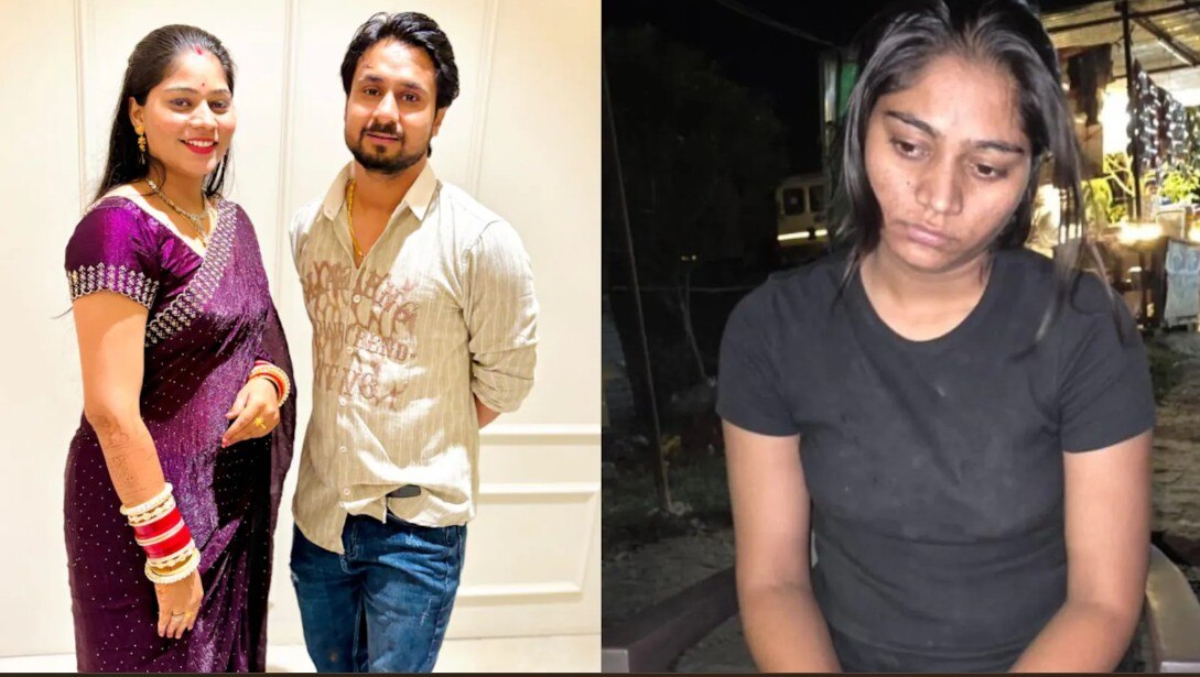 Meghalaya Honeymoon Murder Sonam Raghuvanshi