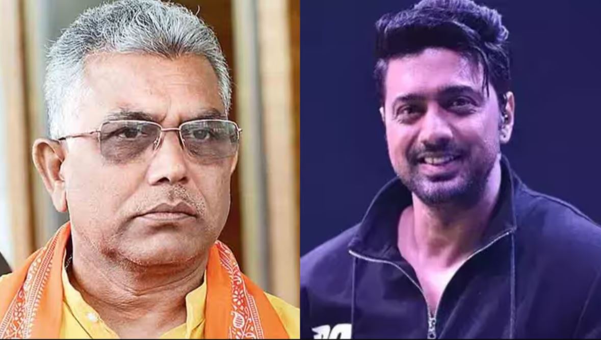 বিস্ফোরক দিলীপ