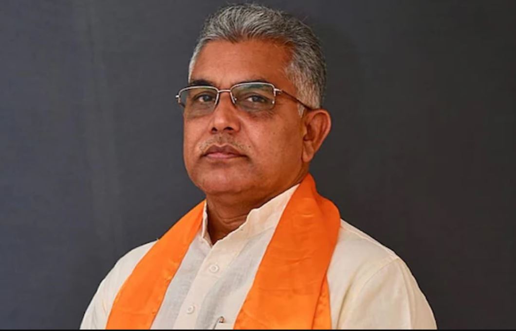 বিস্ফোরক দিলীপ