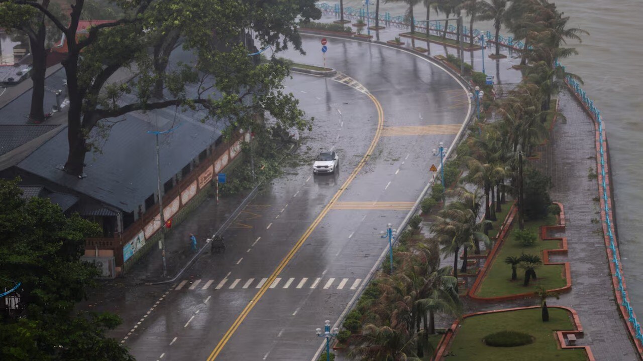 Typhoon Wipha Updates: