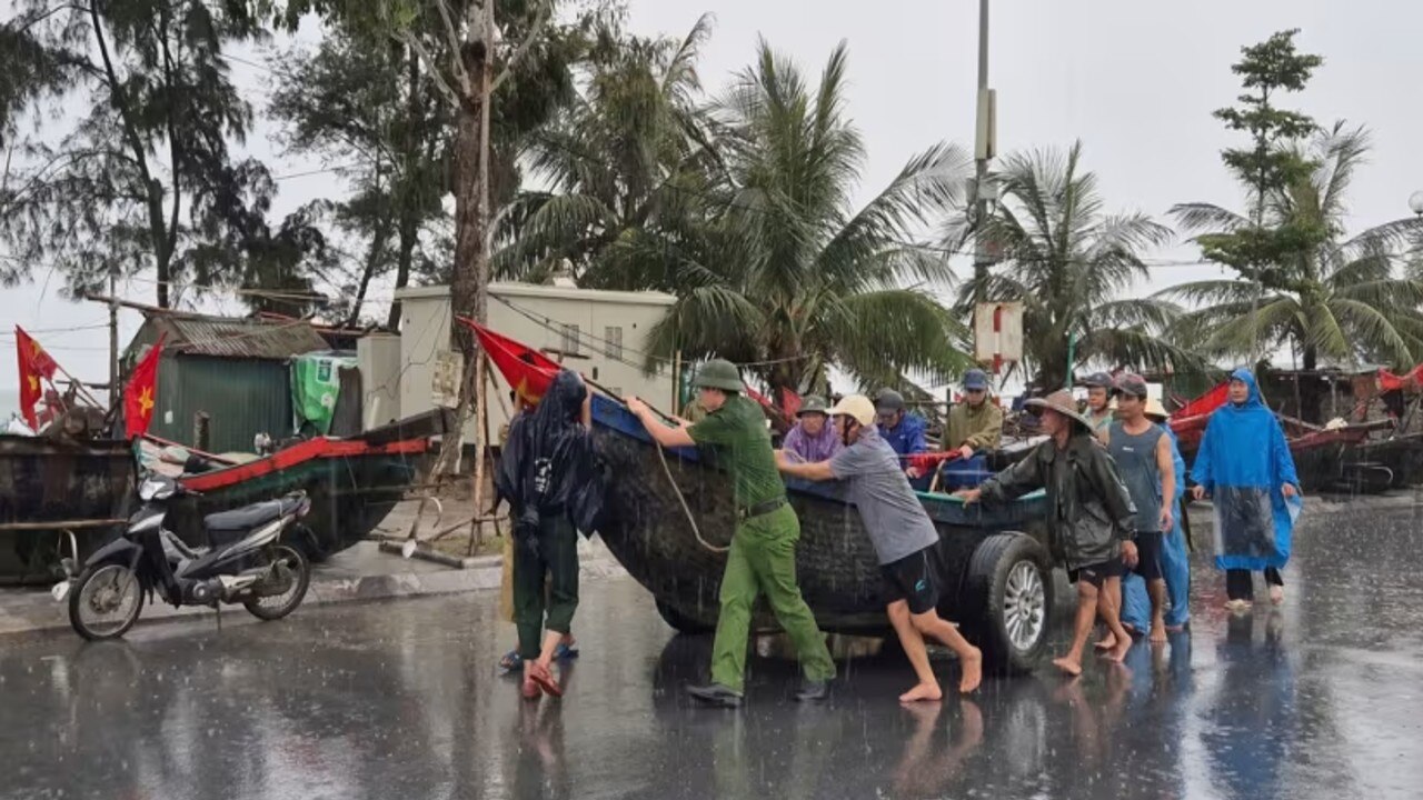 Typhoon Wipha Updates: