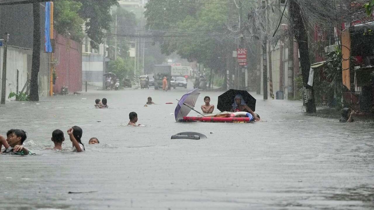 Typhoon Wipha Updates: