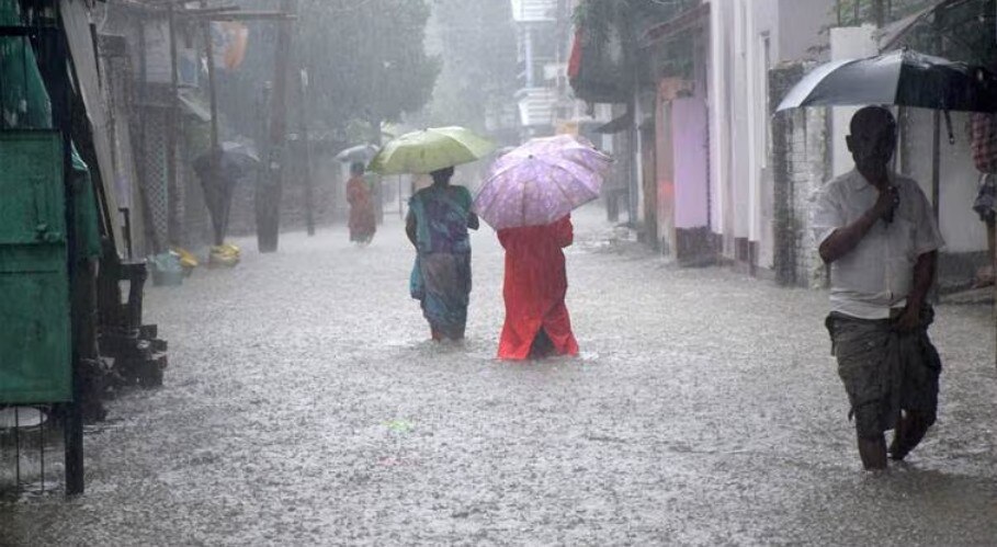 Bengal Weather Update Rain Alert