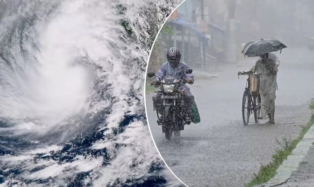 Bengal Weather Update Rain Alert