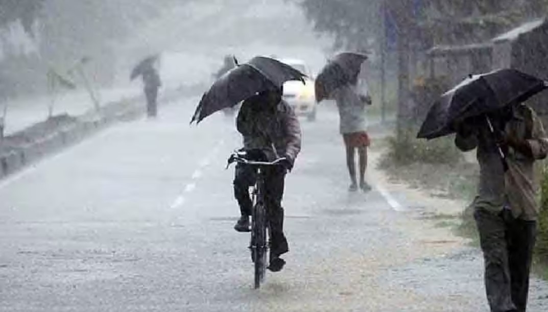 Bengal Weather Update Rain Alert