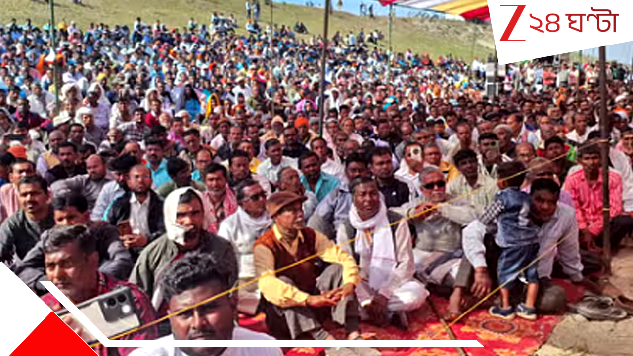 Bangladeshi in Uttar Pradesh: বাংলাদেশি উদ্বাস্তুদের ২১৯৬ পরিবার পাচ্ছে জমির কাগজ, সবুজ সংকেত দিয়ে দিল সরকার Bangladeshi in Uttar Pradesh: বাংলাদেশি উদ্বাস্তুদের ২১৯৬ পরিবার পাচ্ছে জমির কাগজ, সবুজ সংকেত দিয়ে দিল সরকার