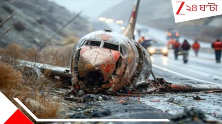 Russian Plane Crash Reason: ল্যান্ডিংয়ের সময়ই কেন ভেঙে পড়ল রুশ বিমান? অভিশপ্ত জ্বলন্ত উড়ানে আগুনে পু*ড়ে আকাশেই 'ছাই' সবাই... 