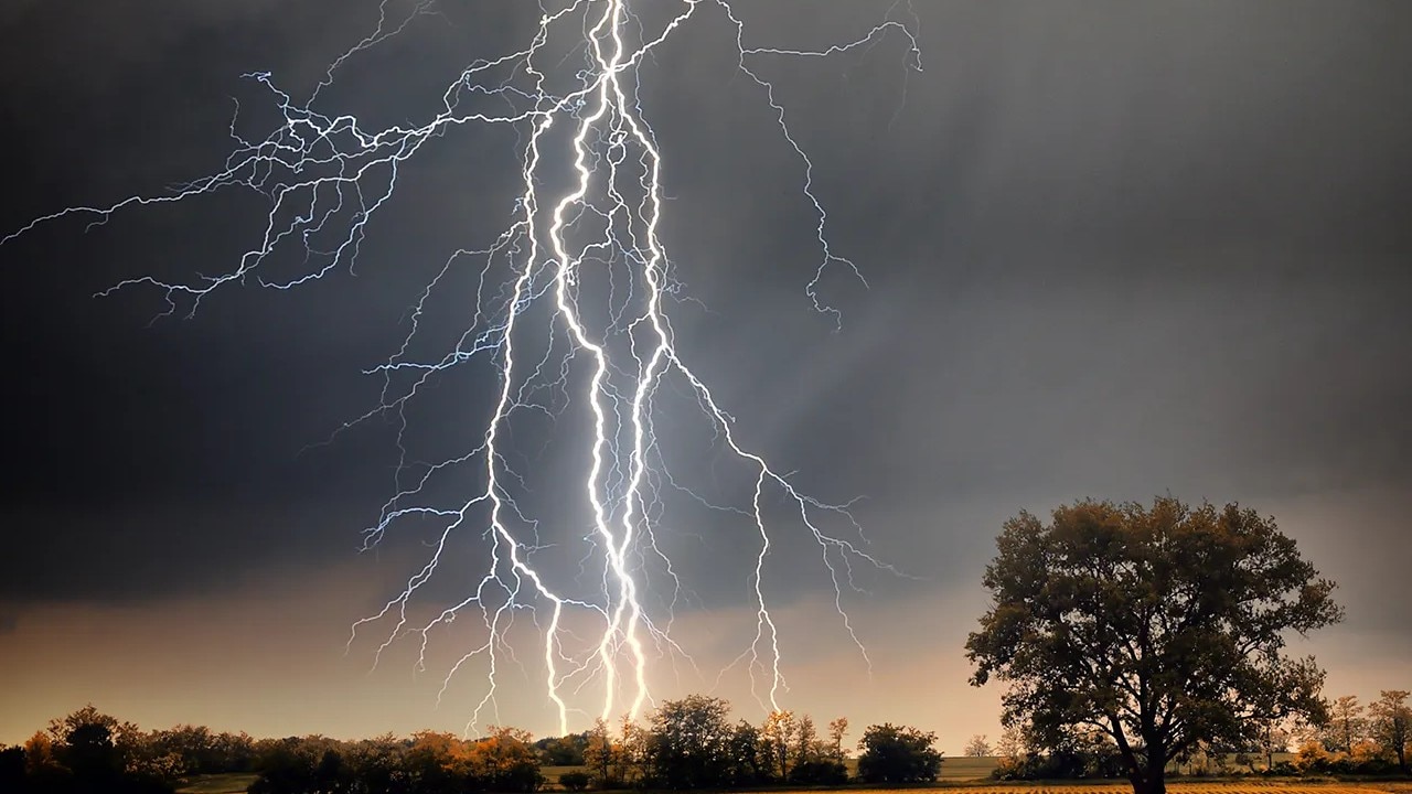 Lightning Prevention