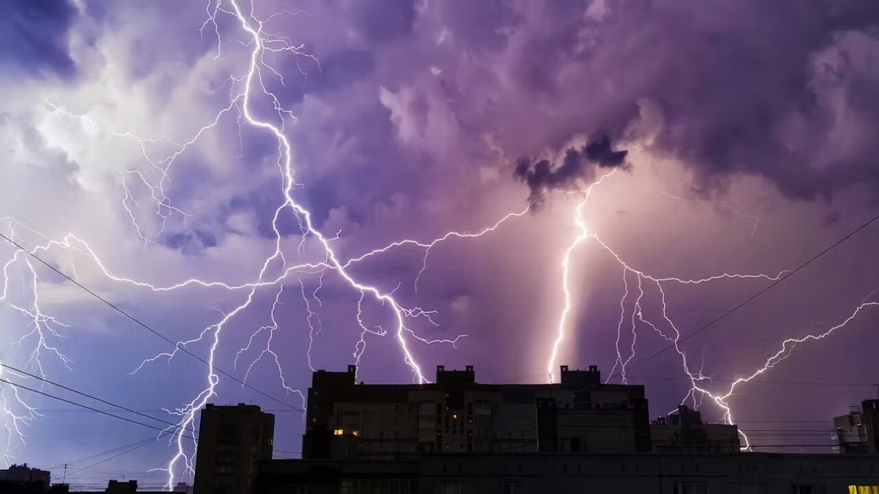 Lightning Prevention