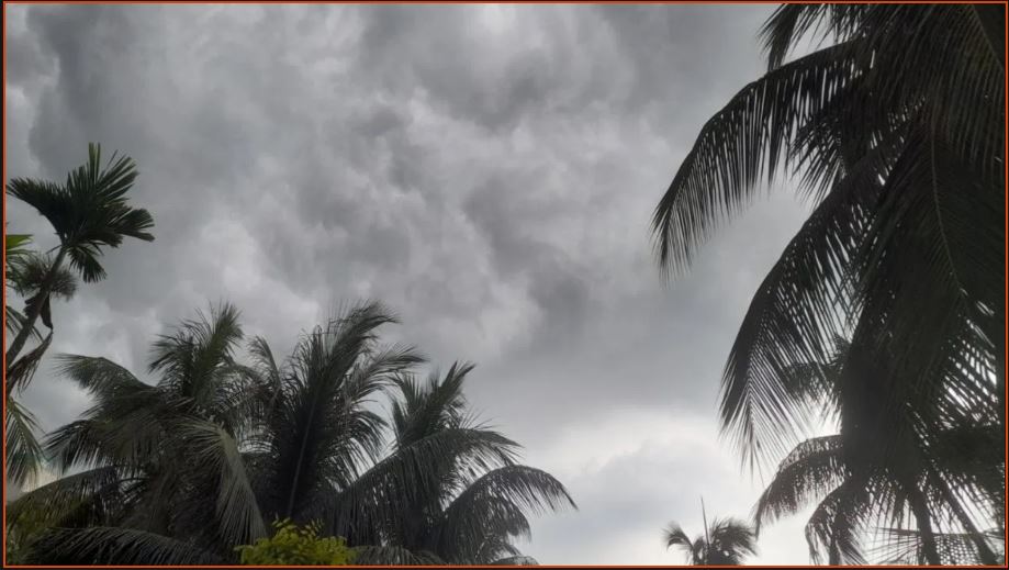 Weather Update 