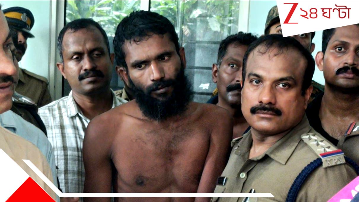 Kannur Jail crime case: রোমহর্ষক! ক্রাচে ভর দিয়ে হাঁটতে হয়! ধর্ষণ-খুনে দোষী 'বিকলাঙ্গ' ক্রিমিনাল জেলের ২৫ ফুটের দেওয়াল টপকে... Kannur Jail crime case: রোমহর্ষক! ক্রাচে ভর দিয়ে হাঁটতে হয়! ধর্ষণ-খুনে দোষী 'বিকলাঙ্গ' ক্রিমিনাল জেলের ২৫ ফুটের দেওয়াল টপকে...