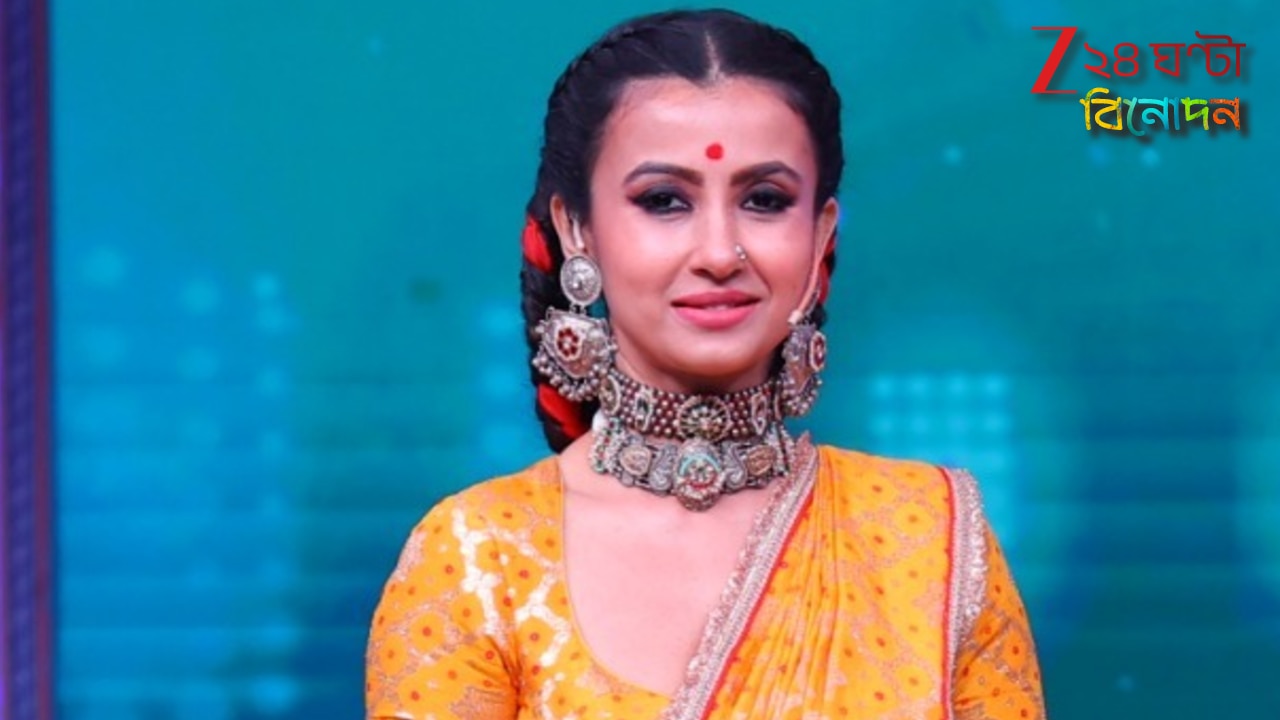 ফের ছোটপর্দায় মনামী ঘোষ, “লক্ষ্মীলাভ” হল অভিনেত্রীর?