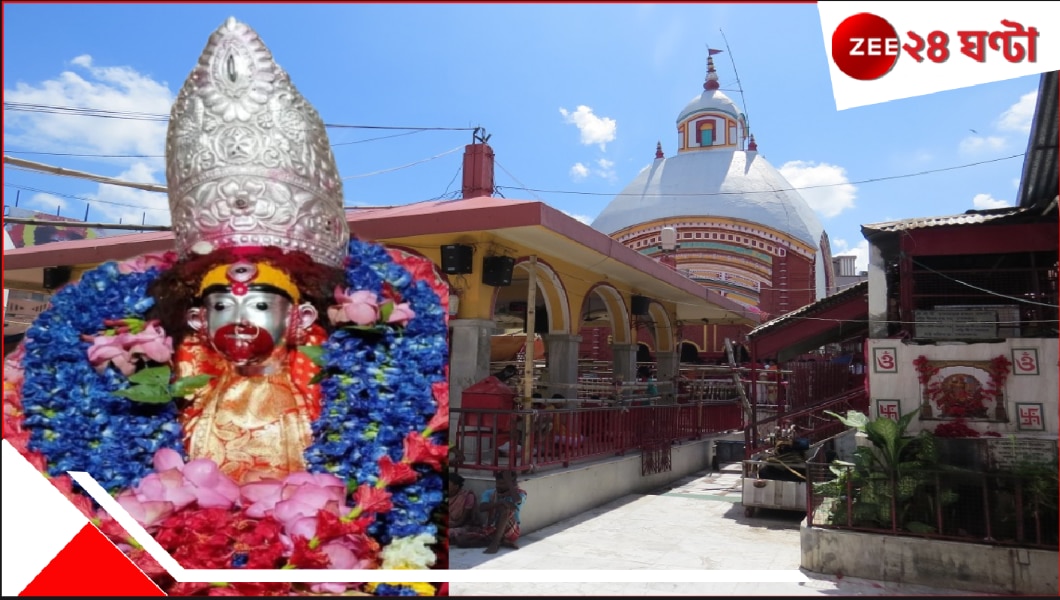 এই ভয়ংকর দুর্যোগের মধ্যে দীর্ঘ ২০০ কিমি রাস্তা দণ্ডী কেটে মা তারার মন্দিরে! ভয়ংকর প্রতিজ্ঞা মিঠুনের…‌।Mithun in Tarapith Mithun Malik going to pay homage to Ma Tara in Tarapith Temple Birbhum he determined with will to go to ma tara by dandi