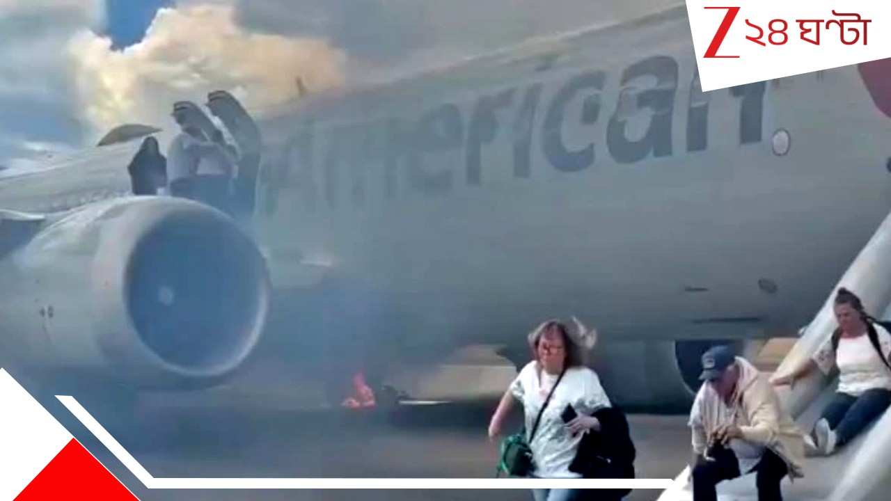 Denver airport scare: ভয়ংকর! টেকঅফের আগে বিমানের চাকায় আগুন, ১৭৩ যাত্রীকে…