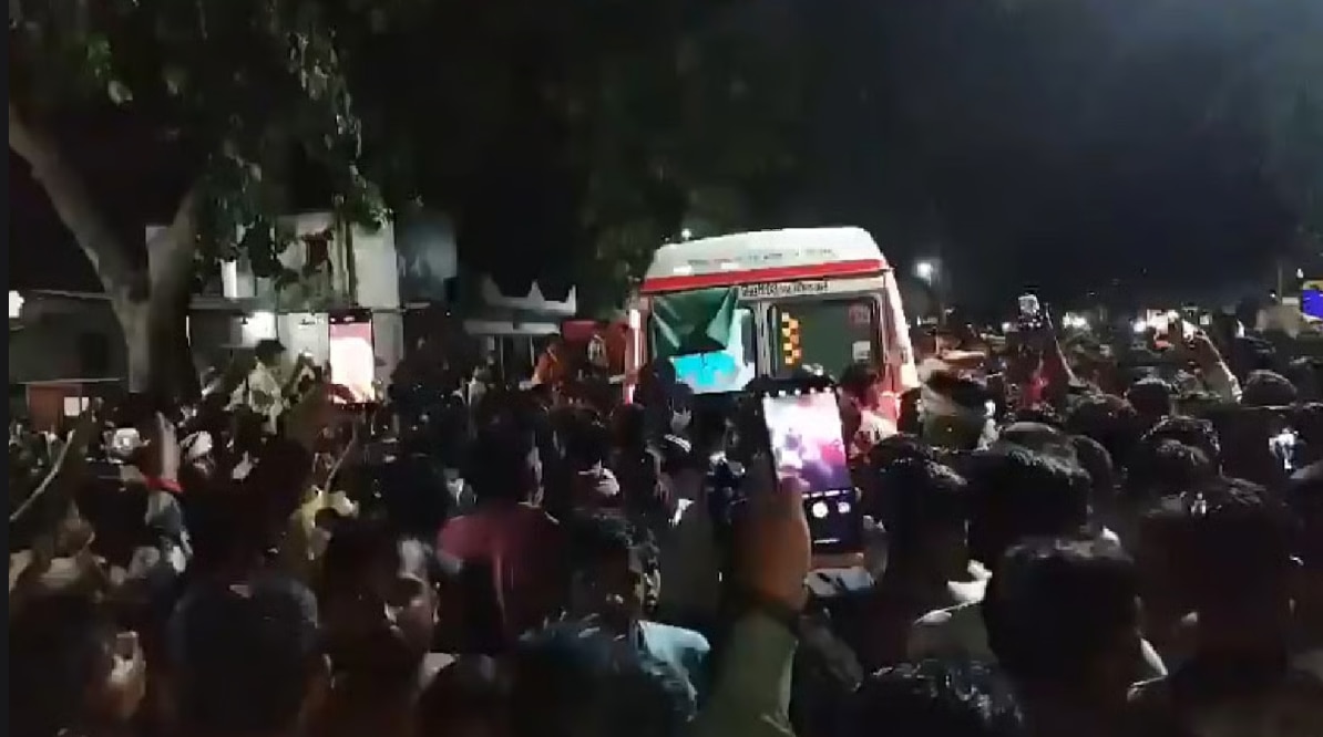 উদ্বিগ্ন যোগী আদিত্যনাথ