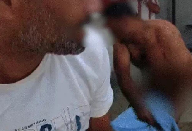 UP Lover runs nude on highway