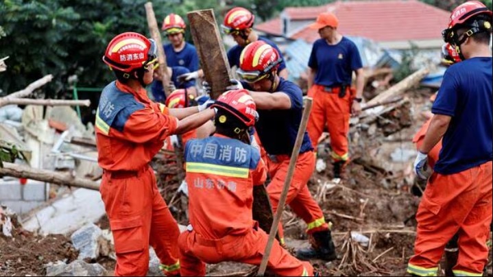 China Flood