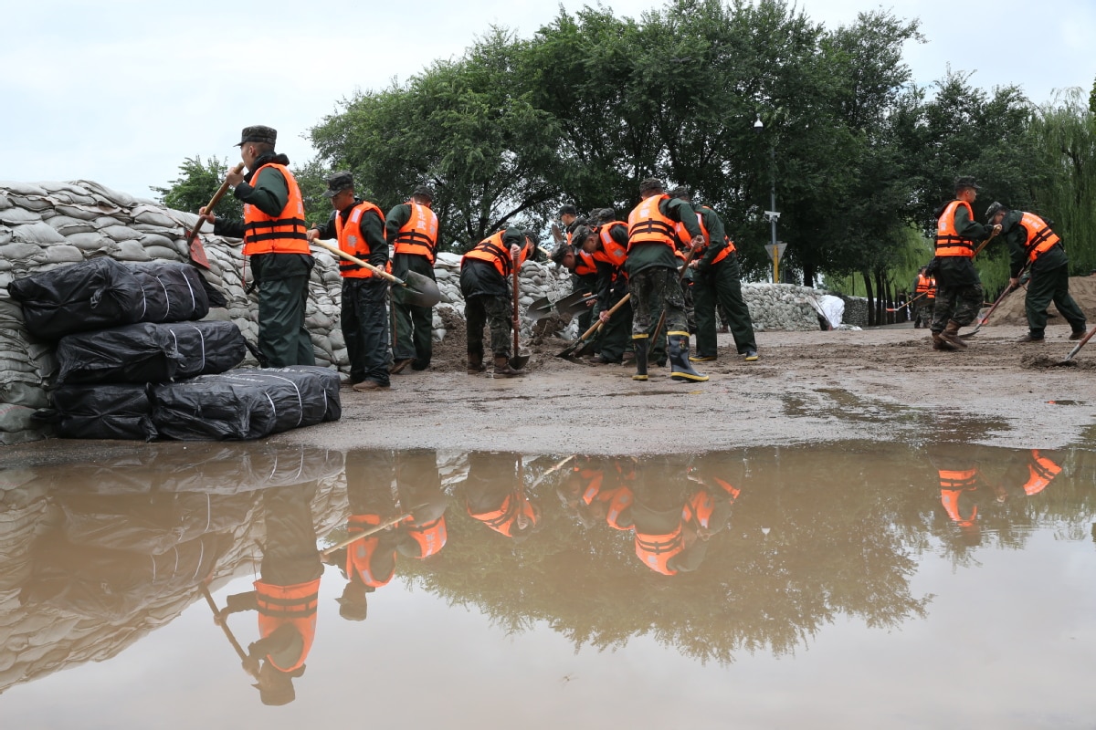 China Flood
